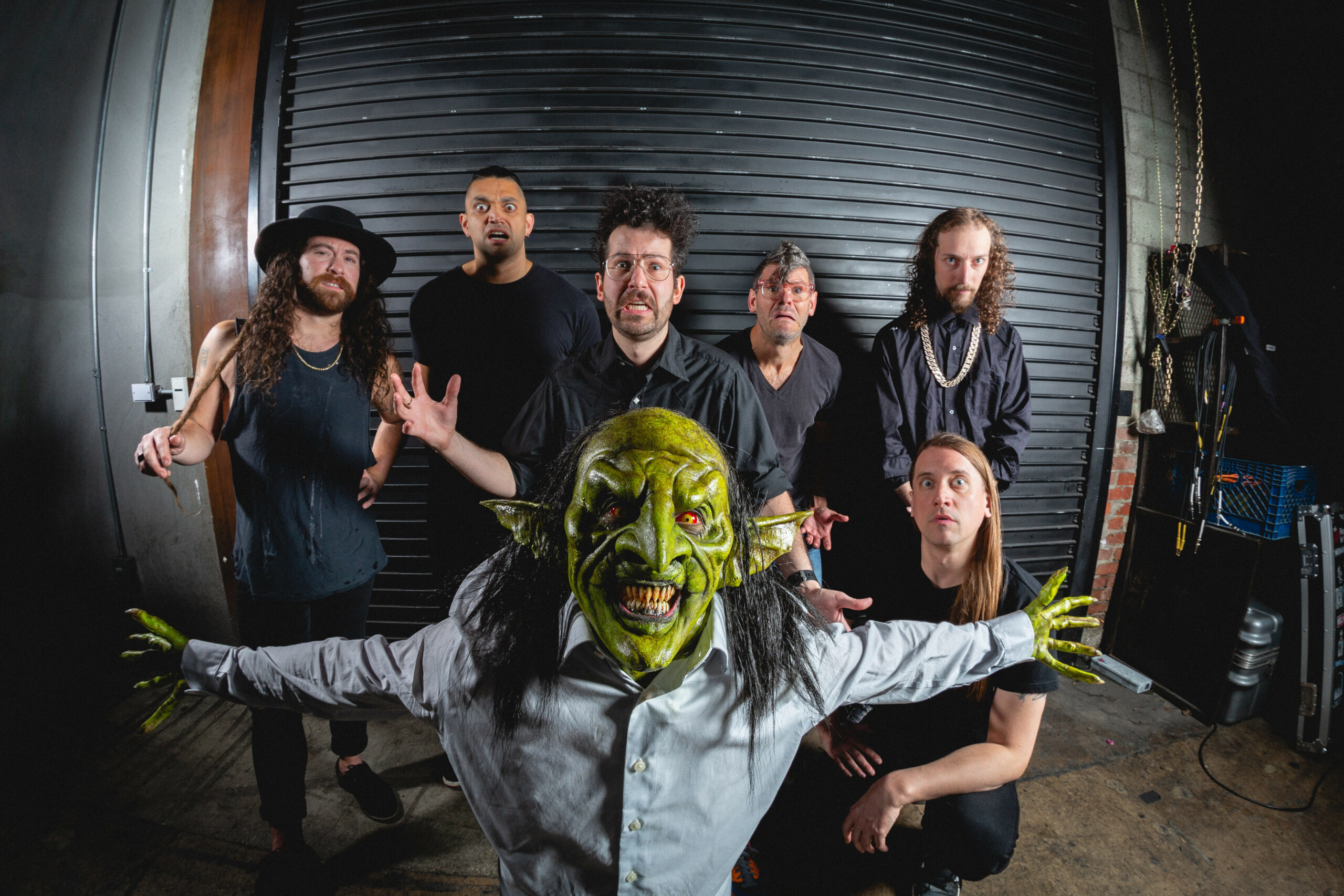 **Sold Out** Nekrogoblikon at Ace of Cups