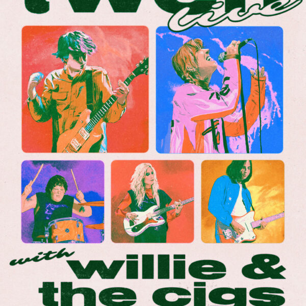 Twen at Ace Of Cups